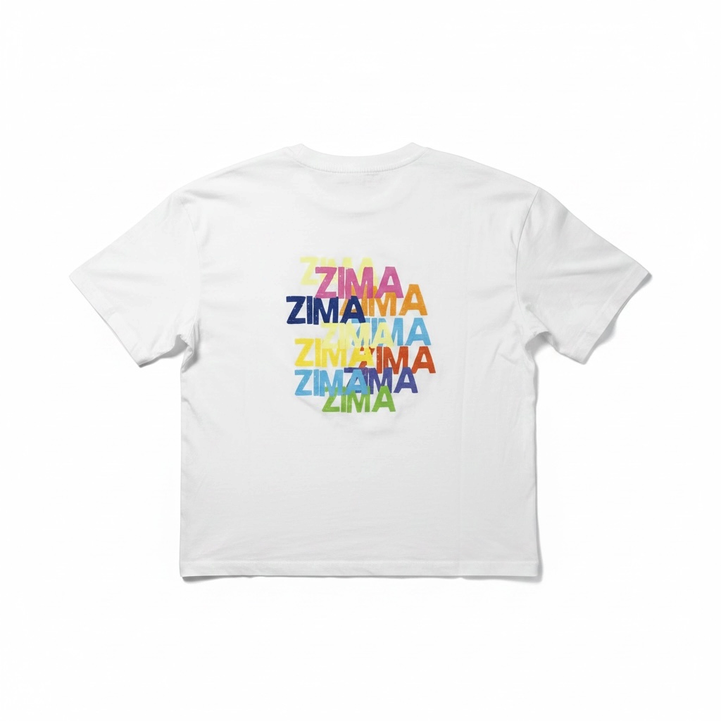 T-shirt Zima multi