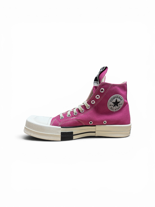Converse x Rick Owens rose