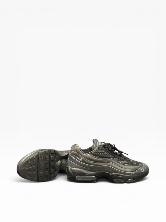 Air Max Corteiz bleu et
