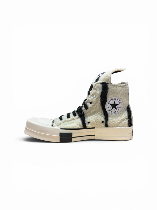 Converse x Rick Owens moumoute