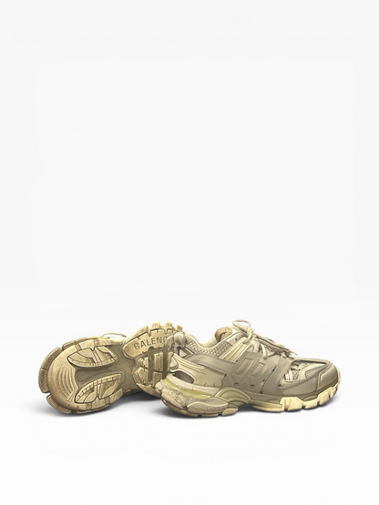 Balenciaga Track beige