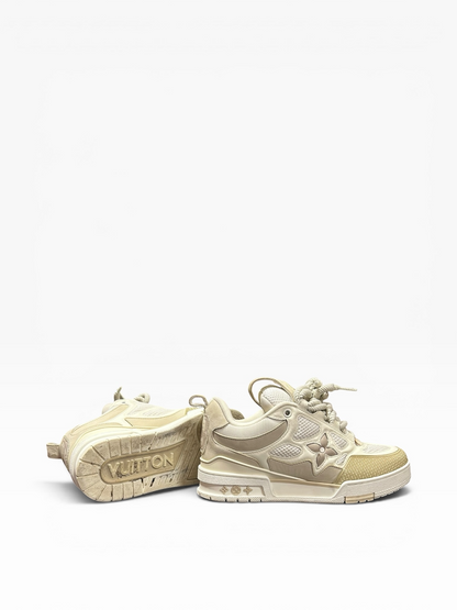 Louis Vuitton Skate beige
