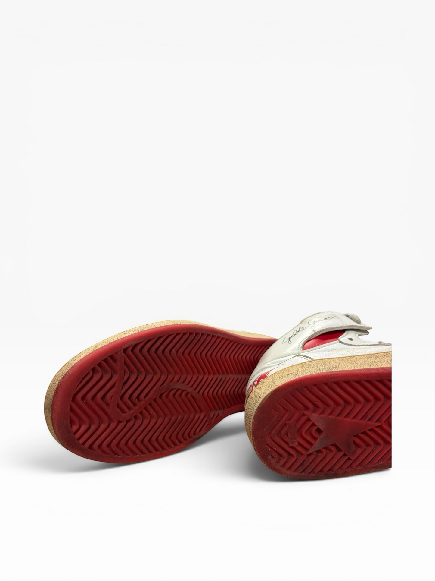 Golden Goose sky star
