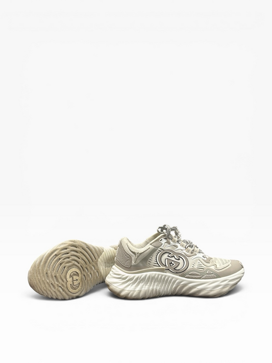 Gucci Ripple blanc gris