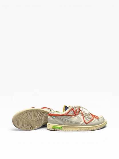 Nike x Off White Dunk 23/50