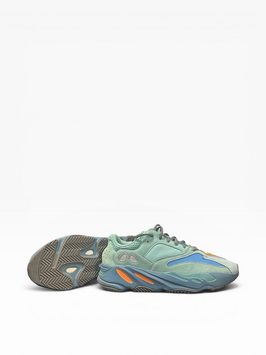Adidas - Yeezy 700 Boost bleu V1