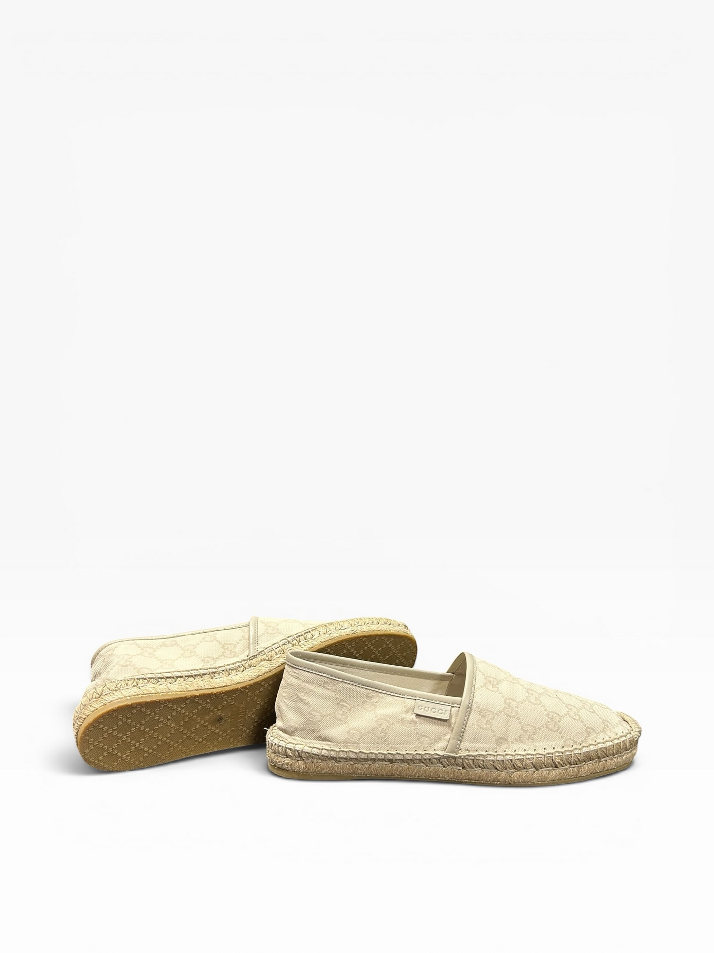 Espadrille Gucci beige