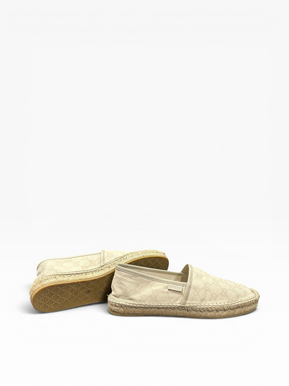 Espadrille Gucci beige