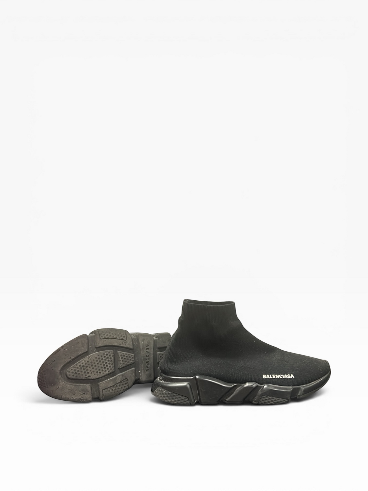 Balenciaga Speed Runner full Black