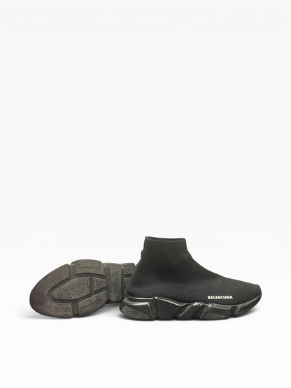 Balenciaga Speed Runner full Black