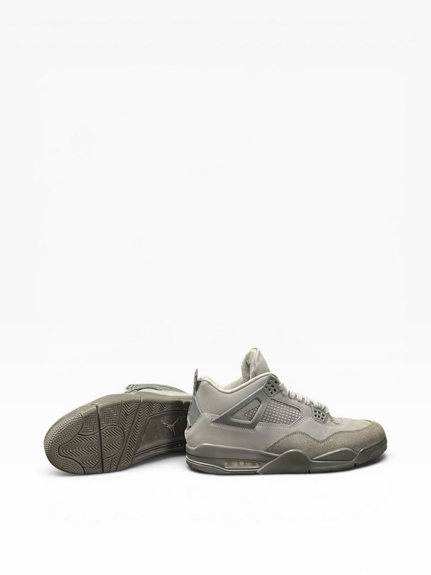 Jordan 4 Ciment