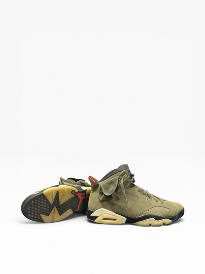 Jordan 6 Travis Scott